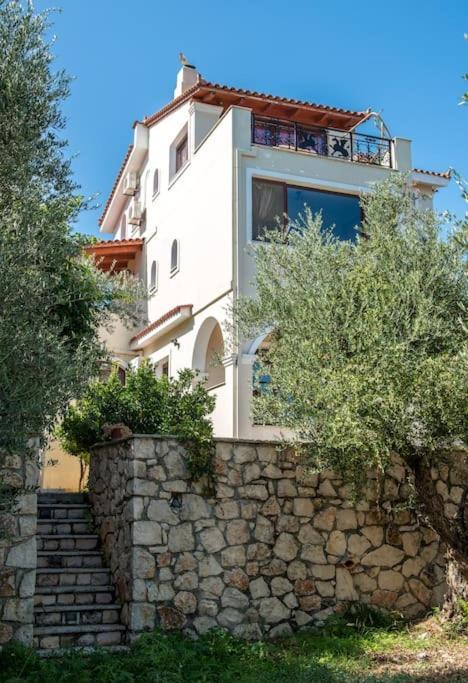 Unique View Maisonette Akrotiri  المظهر الخارجي الصورة