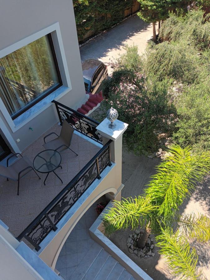 Unique View Maisonette Akrotiri  المظهر الخارجي الصورة