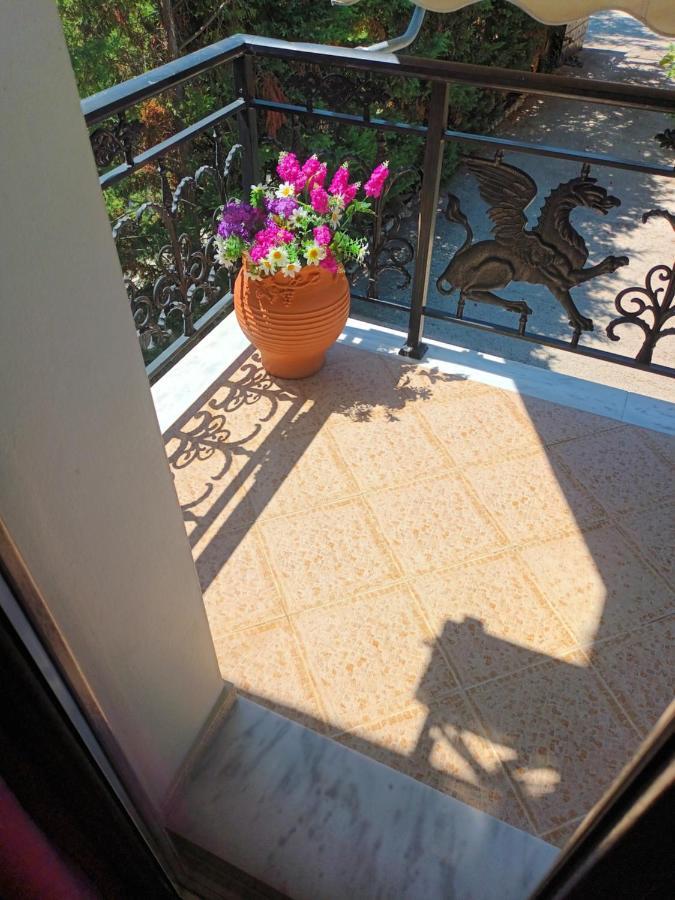 Unique View Maisonette Akrotiri  المظهر الخارجي الصورة