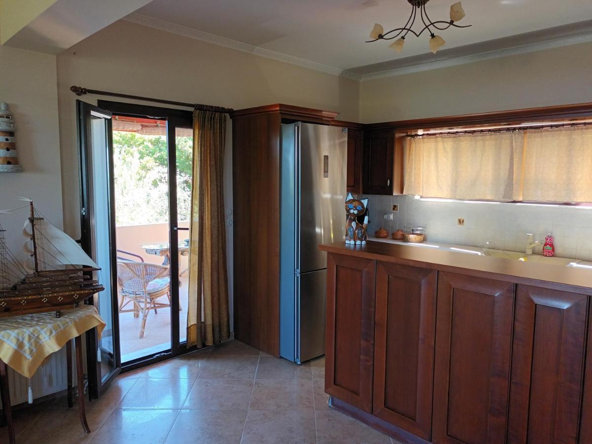 Unique View Maisonette Akrotiri  المظهر الخارجي الصورة