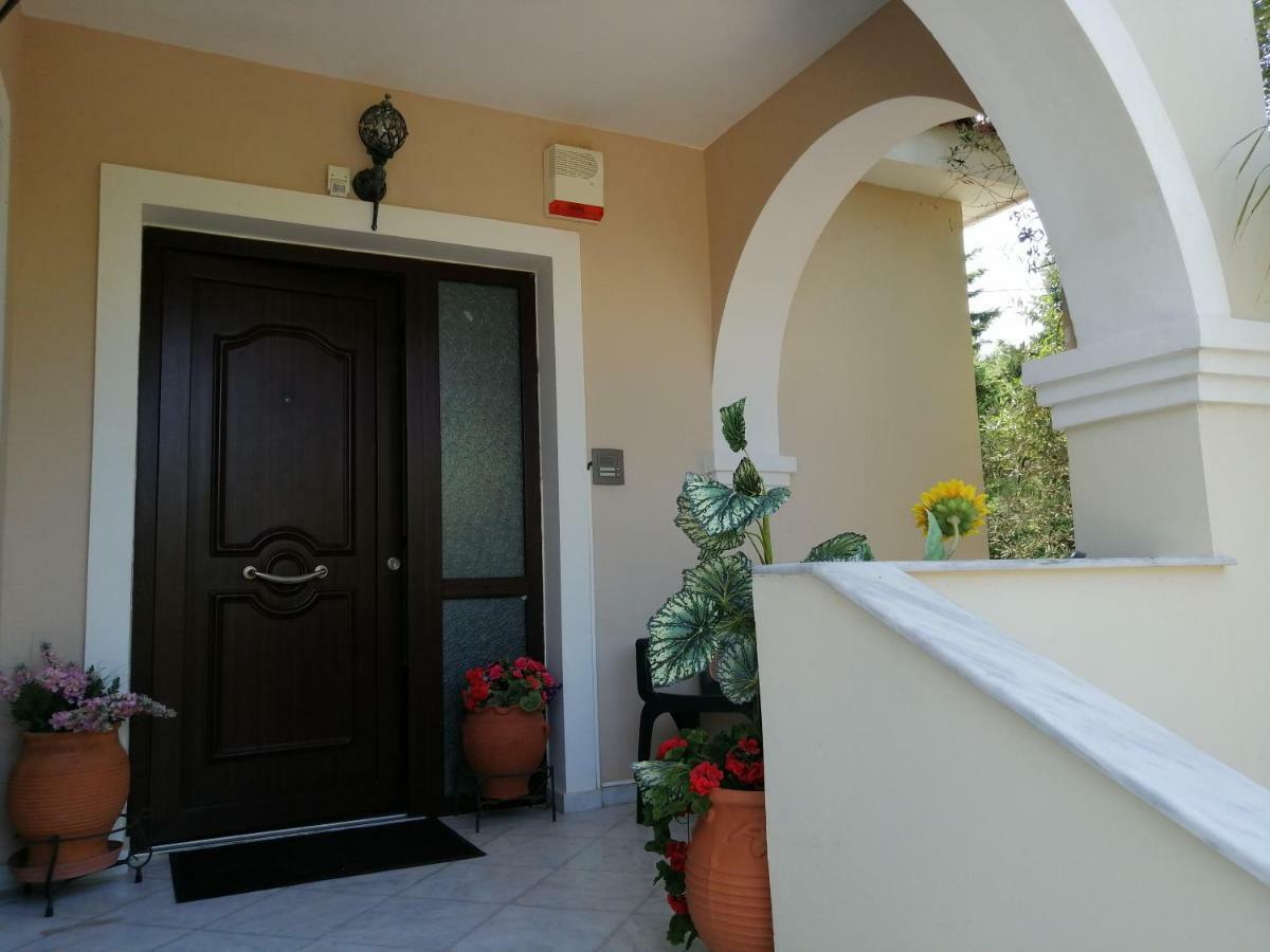 Unique View Maisonette Akrotiri  المظهر الخارجي الصورة