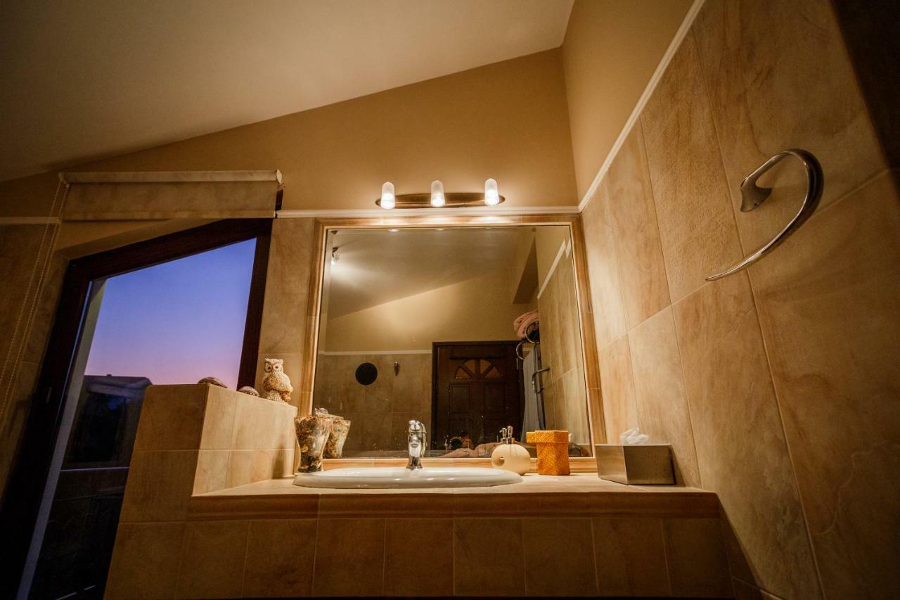 Unique View Maisonette Akrotiri  المظهر الخارجي الصورة