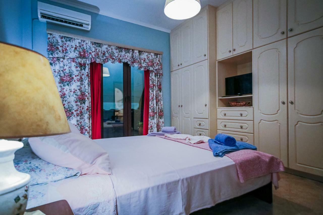 Unique View Maisonette Akrotiri  المظهر الخارجي الصورة