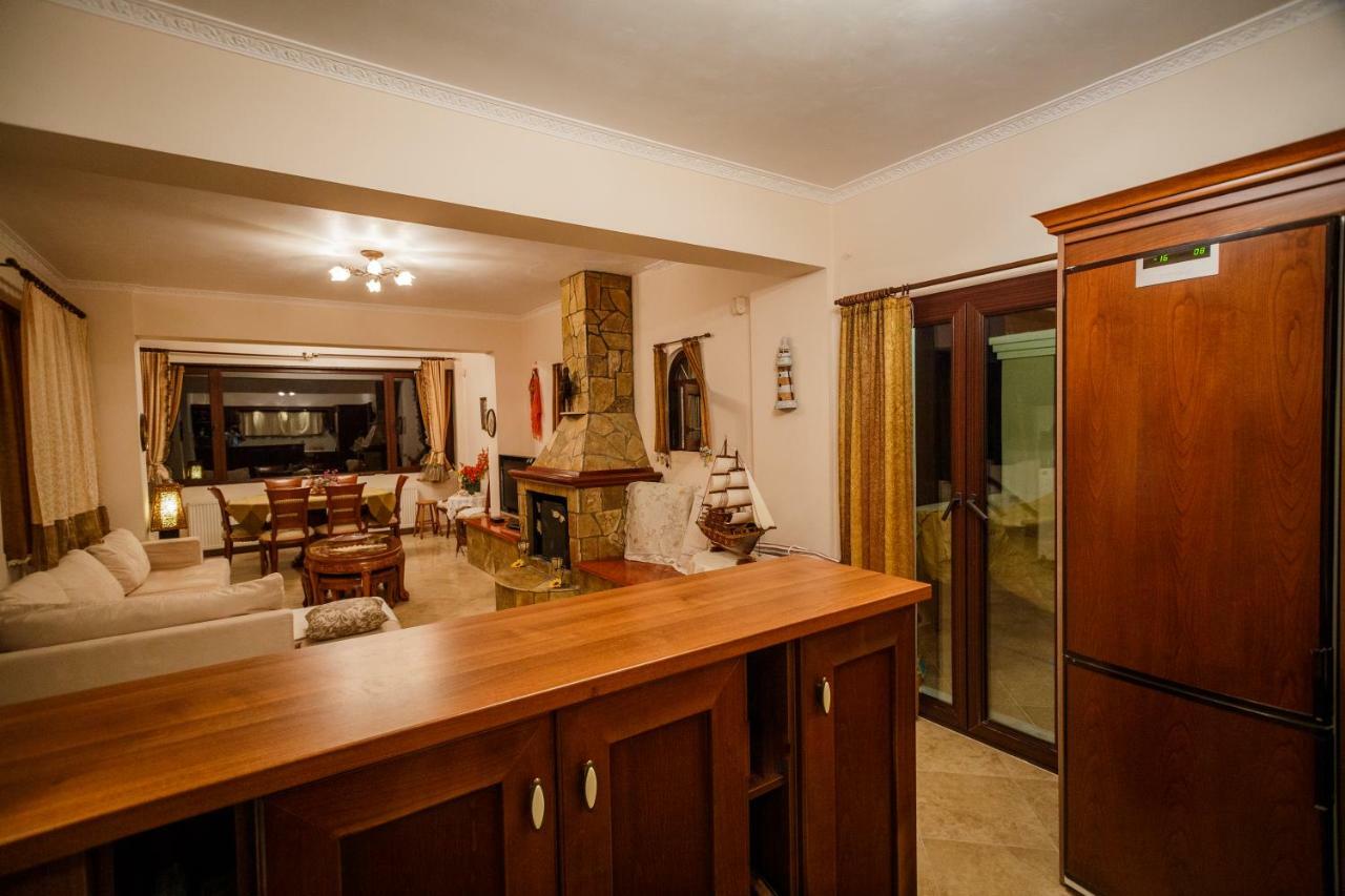 Unique View Maisonette Akrotiri  المظهر الخارجي الصورة