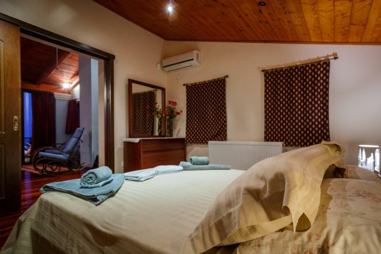 Unique View Maisonette Akrotiri  المظهر الخارجي الصورة